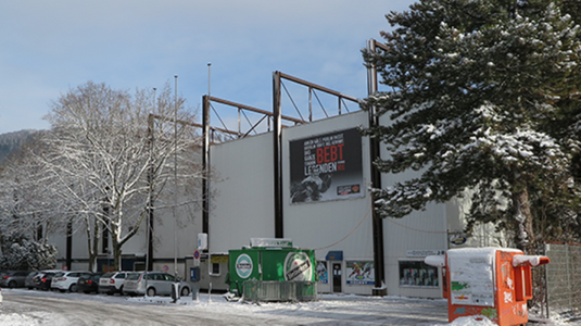 Eisstadion Biel