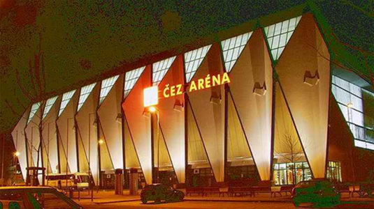 CEZ Arena Plzen