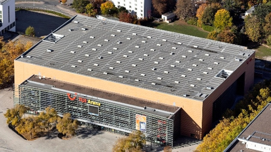 Preussag Arena