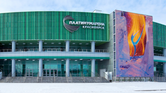 Платинум Арена Красноярск