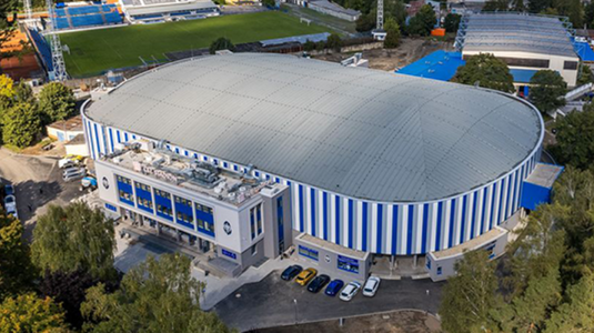 Zimni stadion Kladno