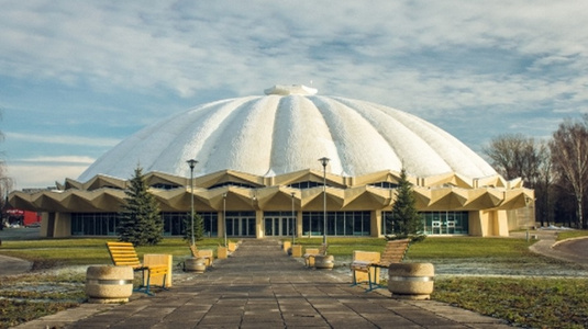 Ледовый дворец