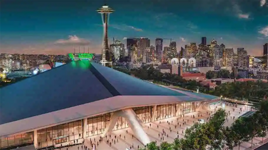 Climate Pledge Arena