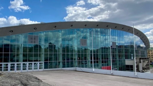 Helsinki Ice Hall
