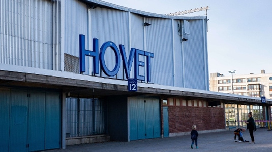 Hovet