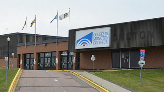 Moncton Coliseum