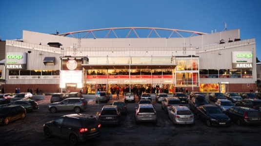 Coop Norrbotten Arena