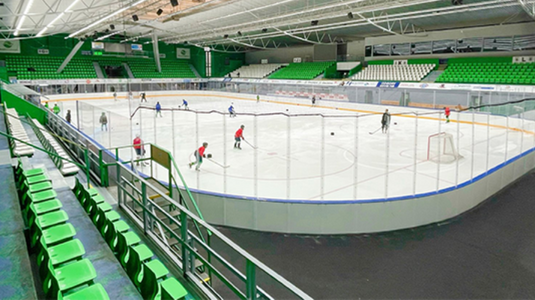 Zimni stadion Mlada Boleslav
