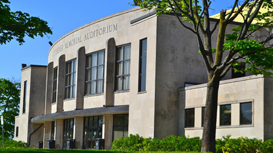 Kitchener Memorial Auditorium