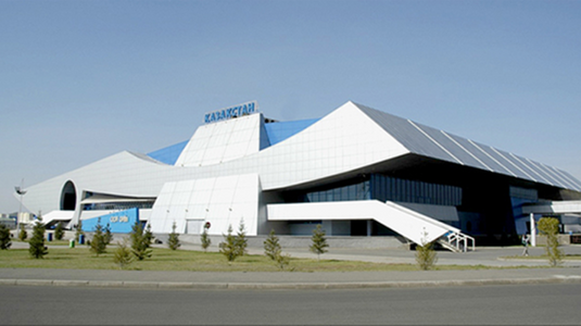 ДС "Казахстан"