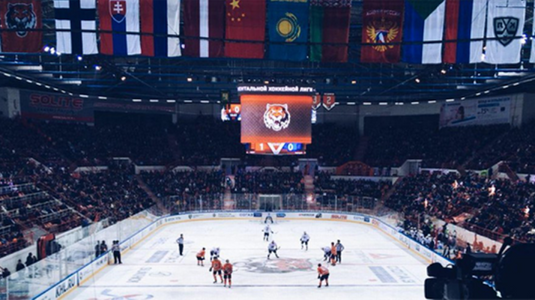 Платинум-Арена