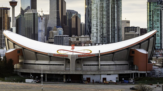Scotiabank Saddledome