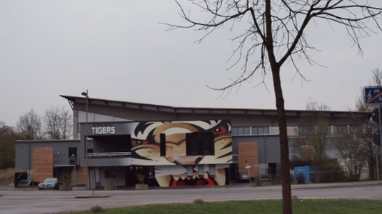 Eisstadion am Pulverturm