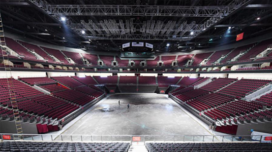 Укэсун Спортс Центр