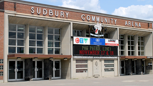 Sudbury Community Arena
