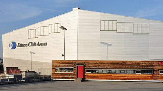 Diners Club Arena