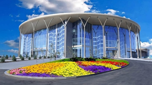 Барыс-Арена