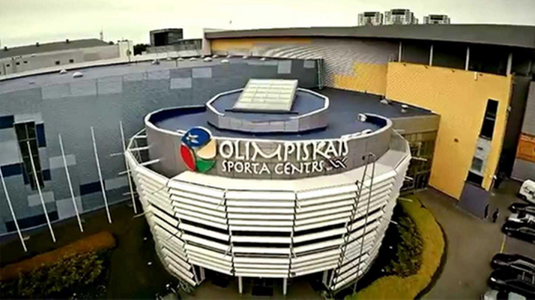 Олимпийский спортивный центр