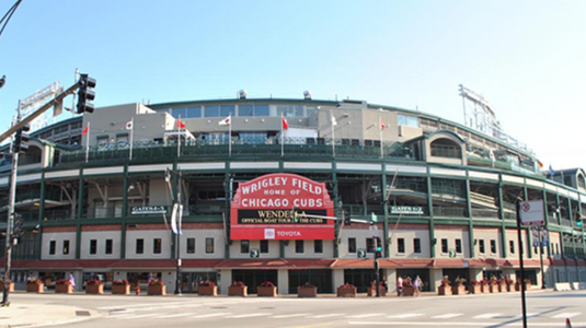 Wrigley Field