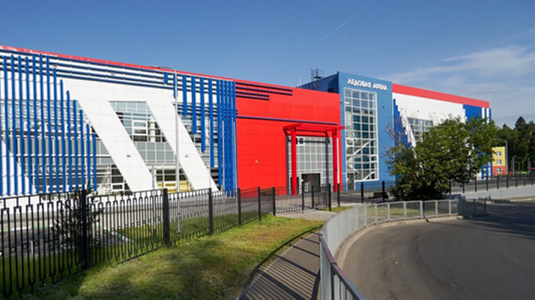 Арена им. В. В. Петрова