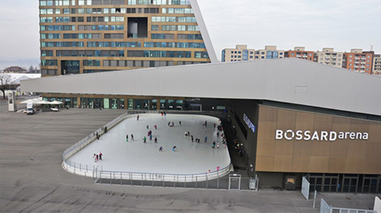 Bossard Arena