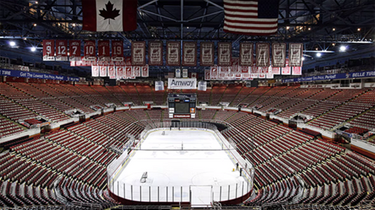 Joe Louis Arena