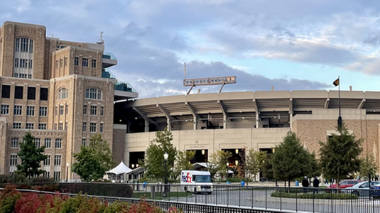 Notre Dame Stadium