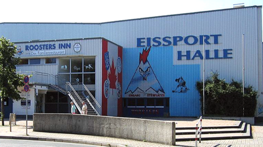 Eissporthalle Iserlohn
