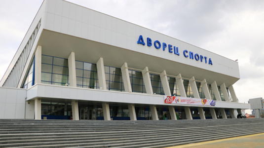 Дворец спорта