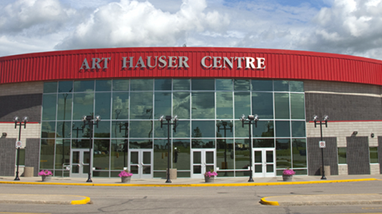 Art Hauser Centre