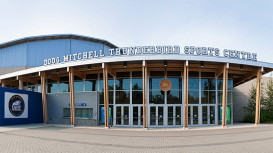 UBC Thunderbird Arena