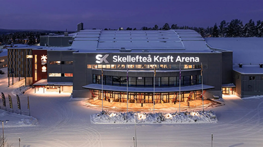 Skelleftea Kraft Arena