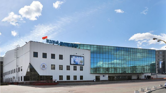 Ледовый дворец