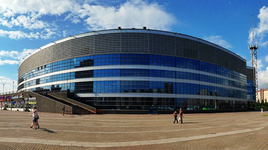 Ледовый дворец