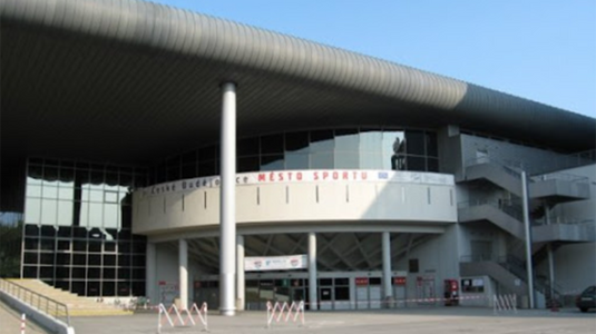 Budvar Arena