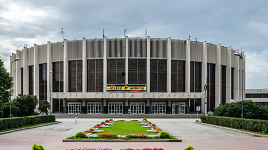 СК Юбилейный