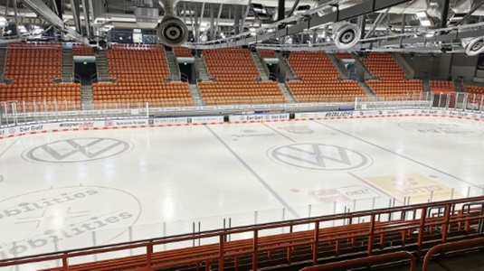 Eisarena Wolfsburg
