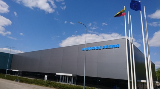 Pramogu arena