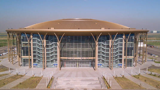 МЛД "Барыс-Арена"