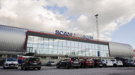 Scaniarinken