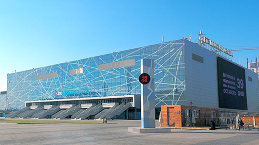 МСК ЦСКА Арена (малая арена)