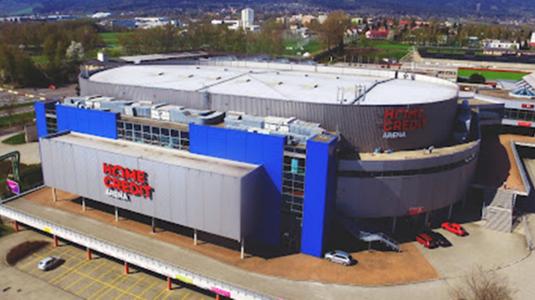 Home Credit Arena (Tipsport Arena)