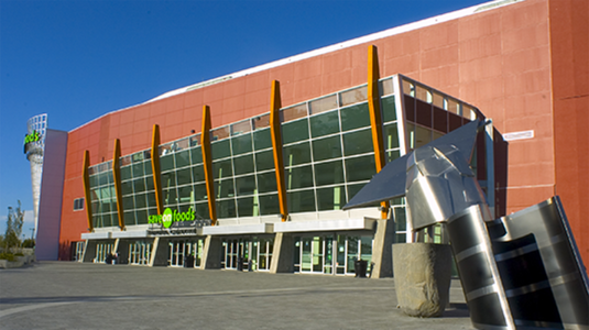 Save-On-Foods Memorial Centre