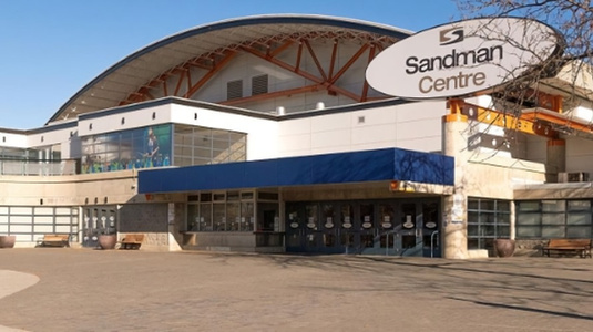 Sandman Centre