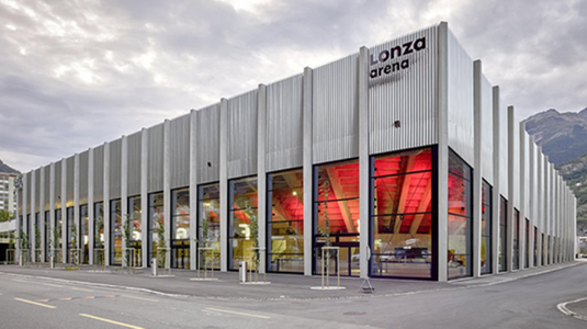 Lonza Arena