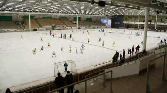 ABB Arena Nord