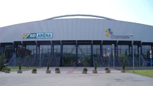 Arena Chomutov