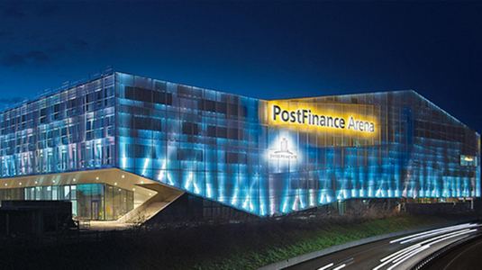 PostFinance-Arena
