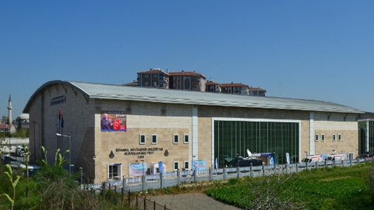 Silivrikapi Ice Sport Hall