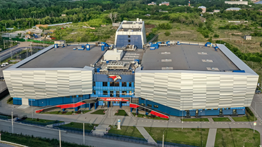 Академия Авангард